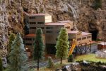 The Brown and Childs coal mine