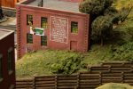 Some of the beautiful detail work done in the city of Sumit by John Bussard.